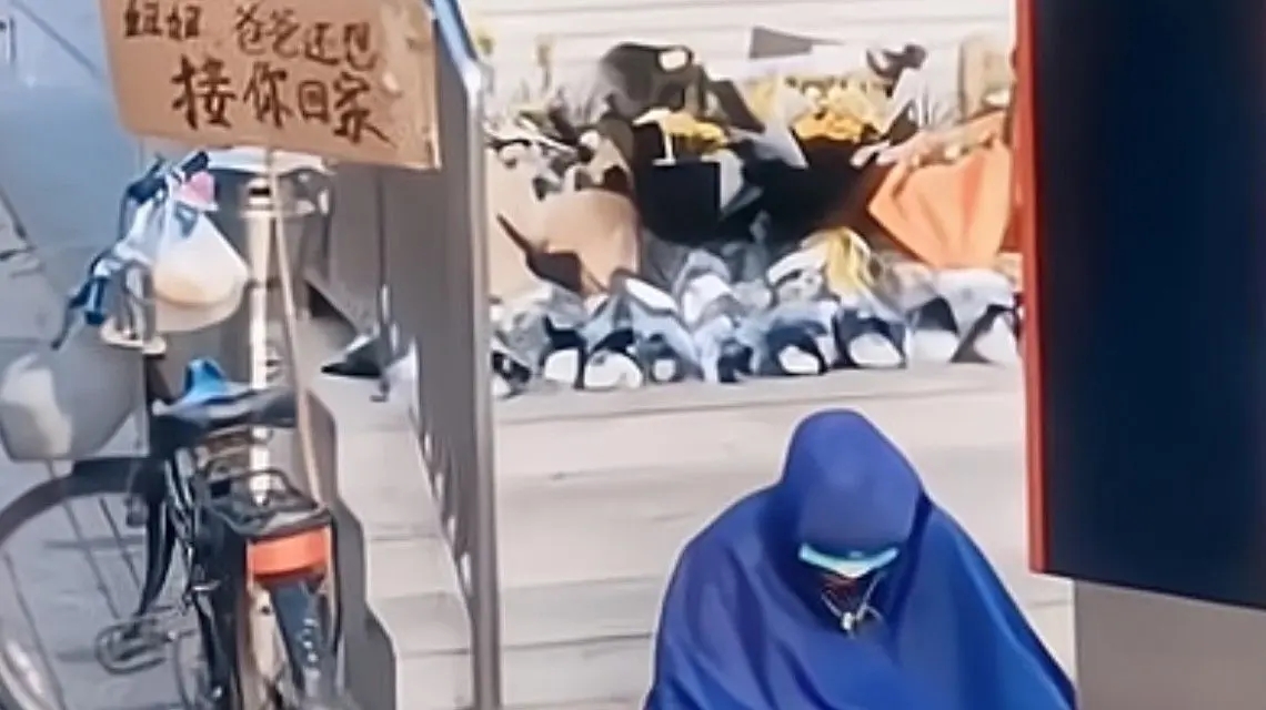 妞妞 爸爸還想接你回家 到底發(fā)生了什么？